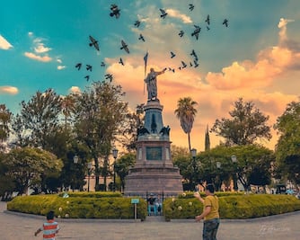 Viajero UAQ se va a Dolores Hidalgo