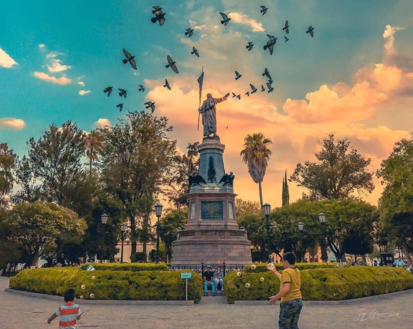 Tomada de Facebook: Dolores Hidalgo, Guanajuato