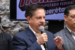 “Encuestas del PAN, una copia a Morena”: Luis Humberto 