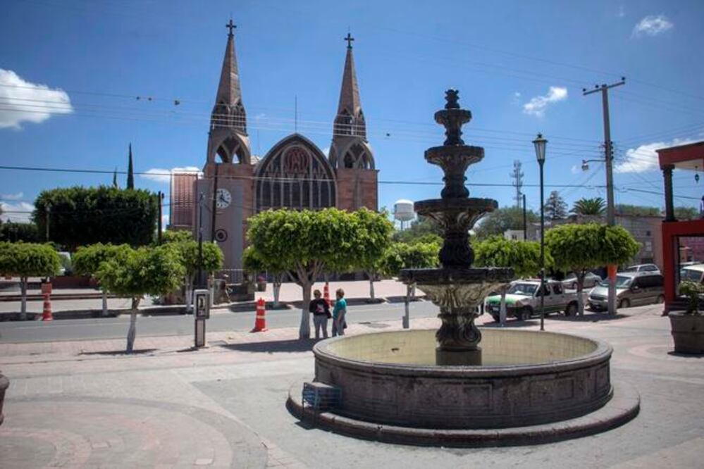 Foto: Archivo. EL UNIVERSAL