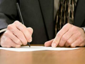 Sólo 15% de familias tienen testamento