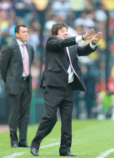 “El Piojo” se luce insaciable y orondo