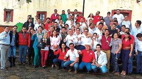 Logra PRI afiliar a 3 mil seguidores