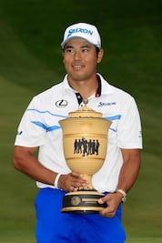 Matsuyama hace ronda perfecta y se corona en WGC