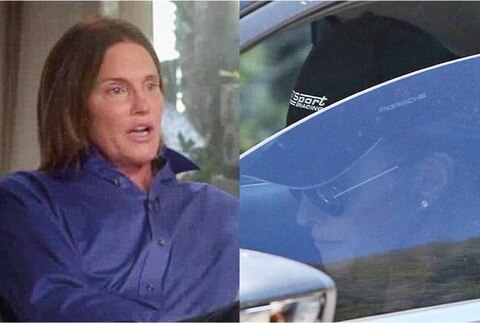 Bruce Jenner cada vez  tiene más apariencia de mujer