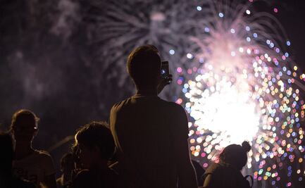 ¡Bienvenido 2025! Dónde celebrar la llegada del Año Nuevo en Querétaro 