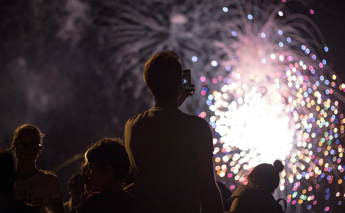 ¡Bienvenido 2025! Dónde celebrar la llegada del Año Nuevo en Querétaro