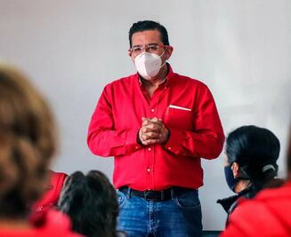 Jaime Escobedo, el jubilado con 79 mil pesos que busca ser diputado