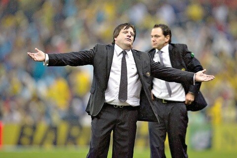 “Sanciones, no sólo para entrenadores”