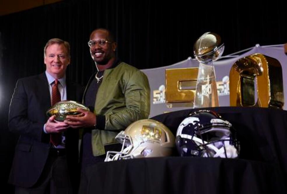 Von Miller es agente libre