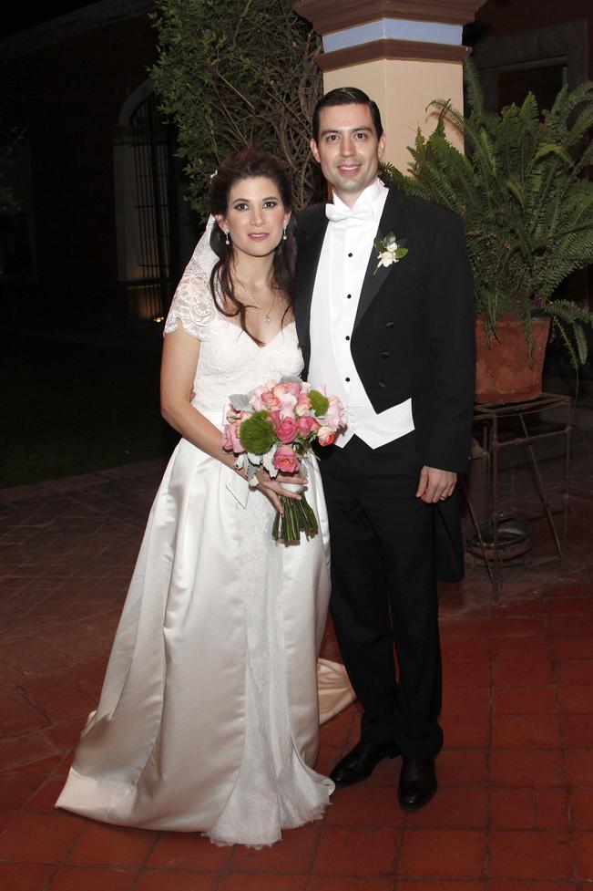 Itziar y César unen sus vidas para siempre