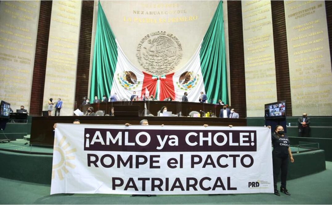 Reclaman a AMLO candidatura de Félix Salgado Macedonio en San Lázaro