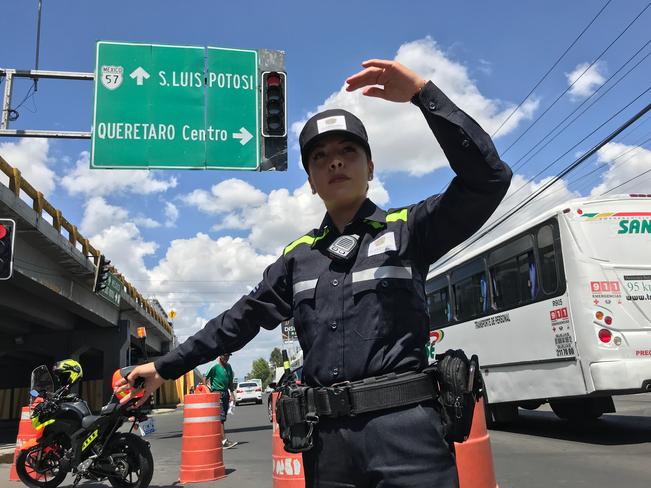 Pandemia frena las infracciones de tránsito