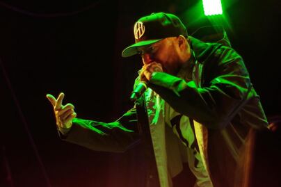 “Pisar el Vive Latino como solista es un gran logro”, comparte Dharius