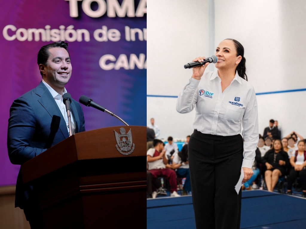 Felifer Macías respalda a Tania Ruiz ante posibles aspiraciones políticas