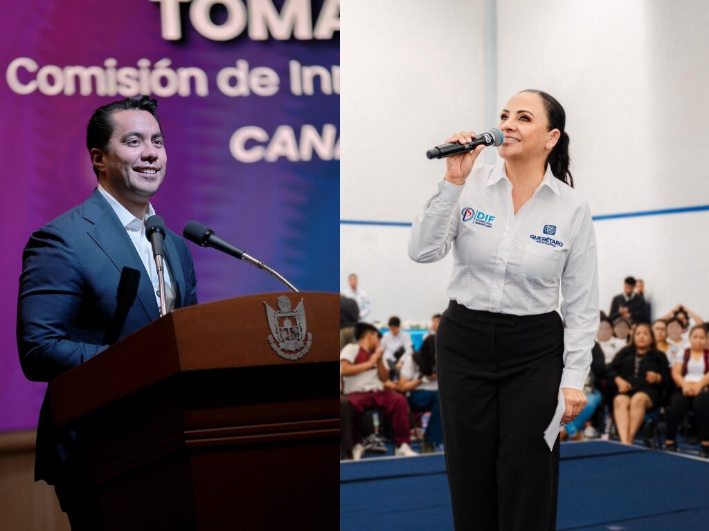 Felifer Macías respalda a Tania Ruiz ante posibles aspiraciones políticas