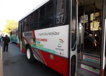 Exponen Qronéctate en Colombia