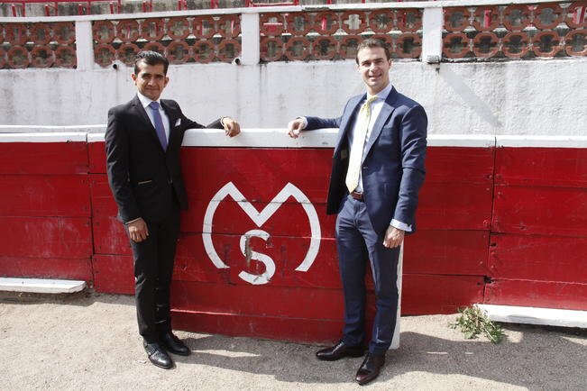 Se despiden con un cartel de lujo