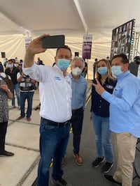 Promete infraestructura deportiva a los queretanos 