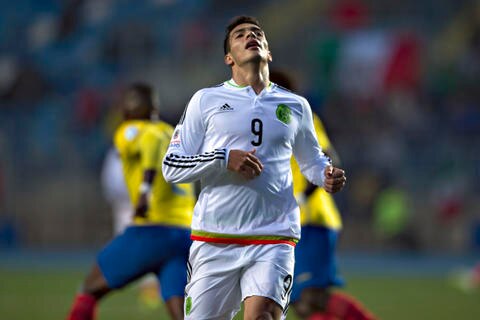 'Piojo' acepta fracaso y se va decepcionado