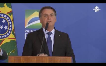 Jair Bolsonaro, presidente de Brasil, da positivo a coronavirus