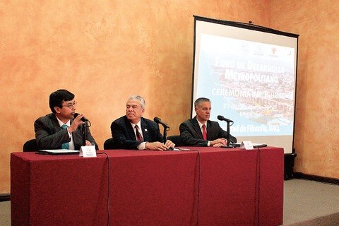 Buscan instaurar visión metropolitana