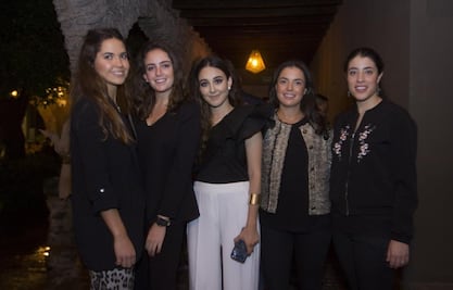 Dos años de pasión