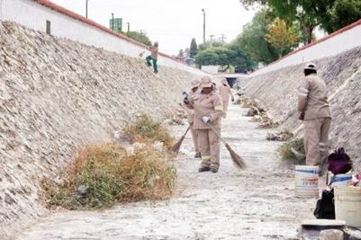 Arrancó operativo de limpieza