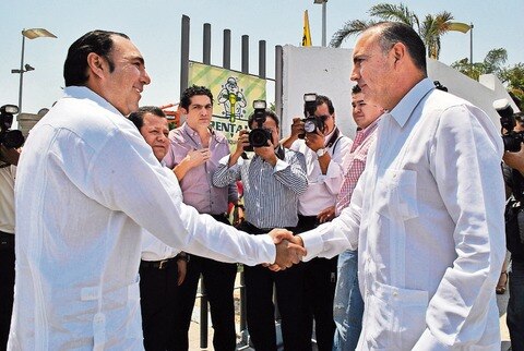 Buscan activar  empleo con  obras públicas 