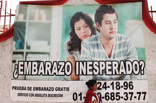 Alertan por abortos en queretanas