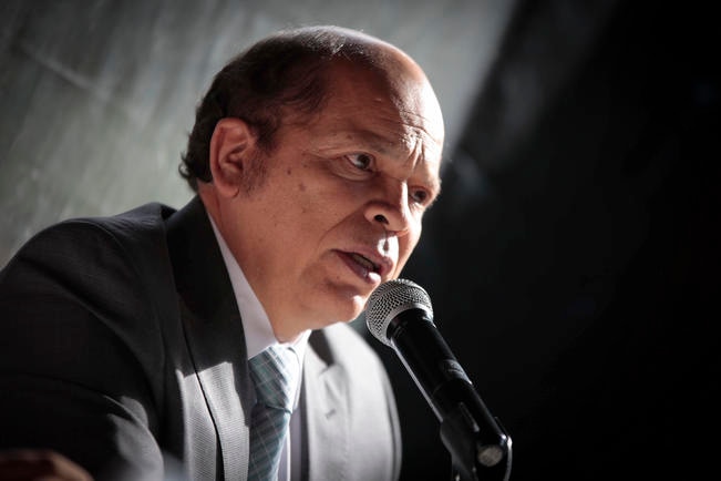 “¡Que me demande José Cruz!”: Jesús Llamas