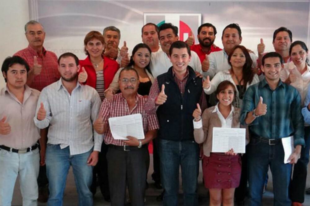 El tricolor a favor de los debates electorales