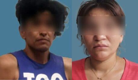 Aprehenden a dos por feminicidio de menor