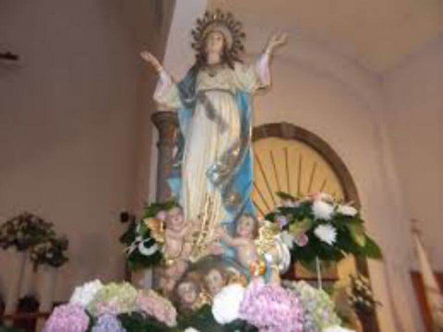 Celebran a Nuestra Señora de la Luz