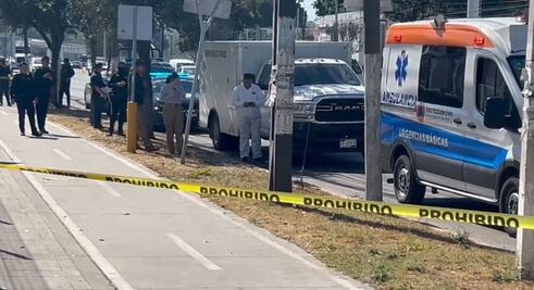 Tras ataque armado en San Antonio Calichar, cuatro personas pierden la vida