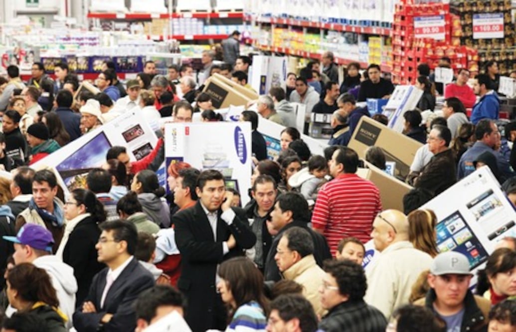 Ventas al detalle incentivan industria