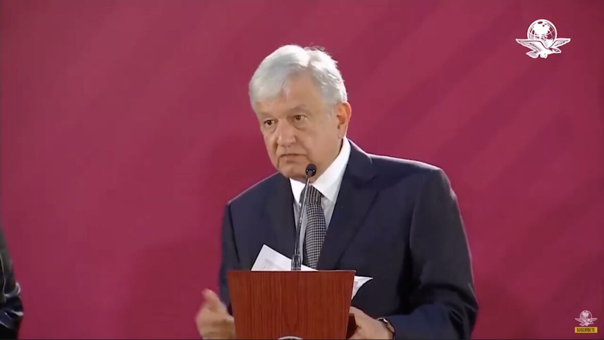 “AMLO no ha salido de Palacio”; desmiente Presidencia supuesta hospitalización por Covid