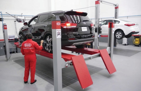 NL tiene que resolver conflicto con KIA