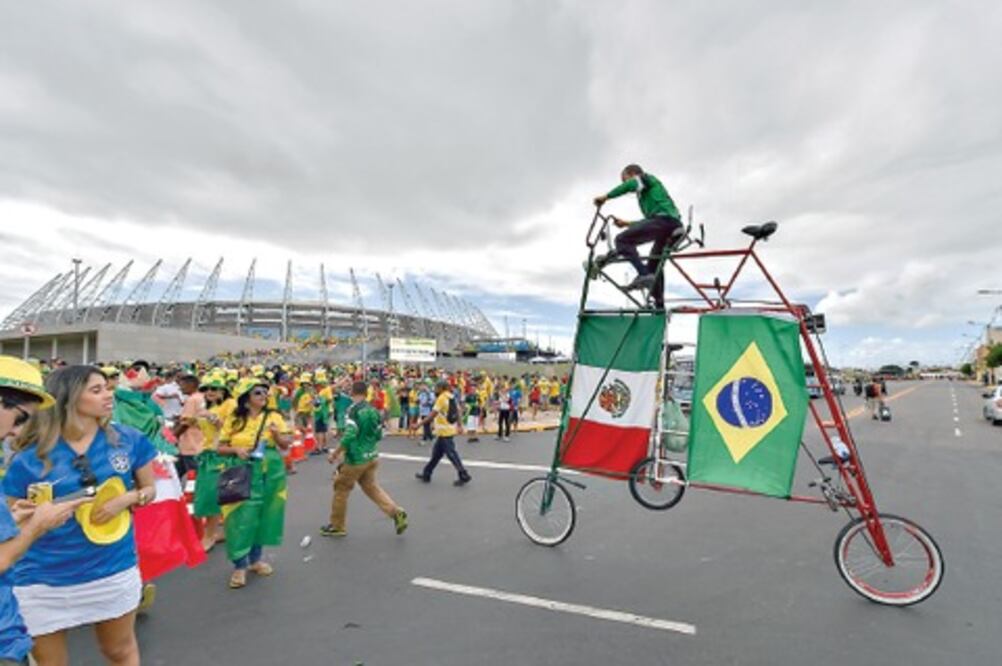 Termina la euforia, de vuelta a lo nuestro