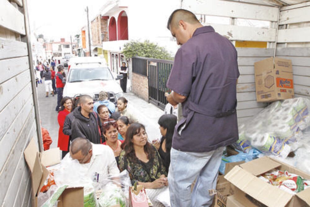 Garantiza Sedesol apoyos