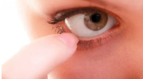 ¿Por qué me tiembla el ojo?