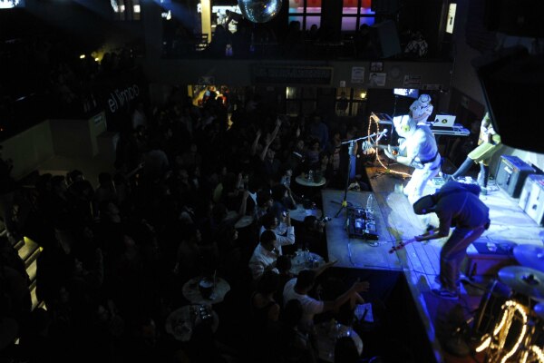 Austin Tv visita Querétaro