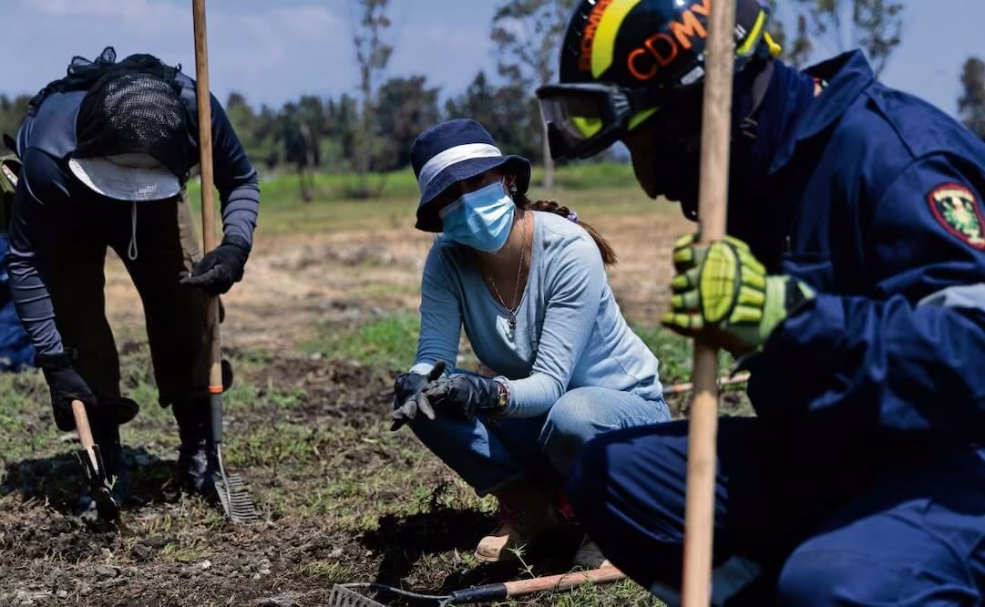 Desde 2019, más de 25 mil 111 madres mexicanas iniciaron la búsqueda de sus hijos, según cifras otorgadas por fiscalías locales. Foto: ARCHIVO/EL UNIVERSAL