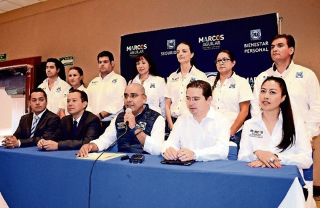 Mejorar calidad de vida: Aguilar