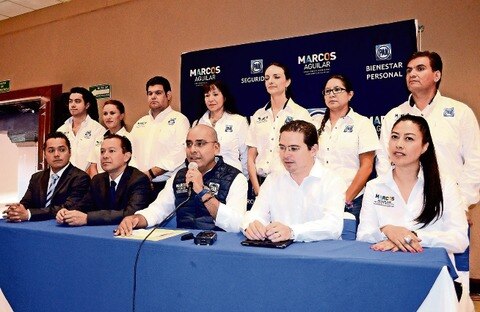 Mejorar calidad de vida: Aguilar