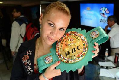 Se defenderá como una 'Loba'