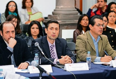 Pretende CEDH eliminar arraigo 