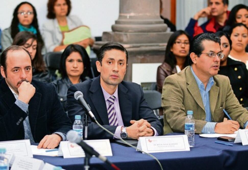 Pretende CEDH eliminar arraigo