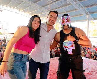 Felifer Macías reitera: quiere ser alcalde de Querétaro 