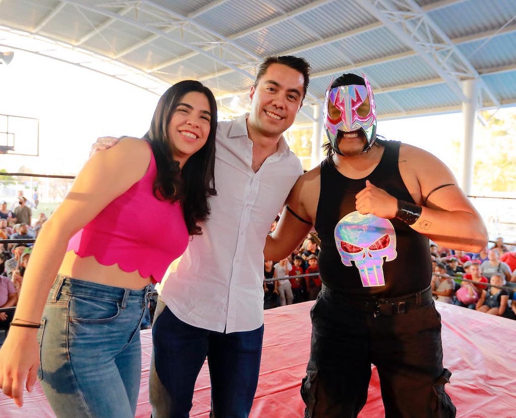 Felifer Macías reitera: quiere ser alcalde de Querétaro